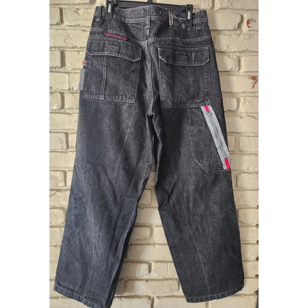 Pepe Jeans London Denim Worxx Mens